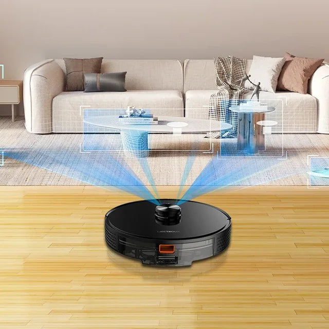 Orbit X6 Lidar robotdammsugare