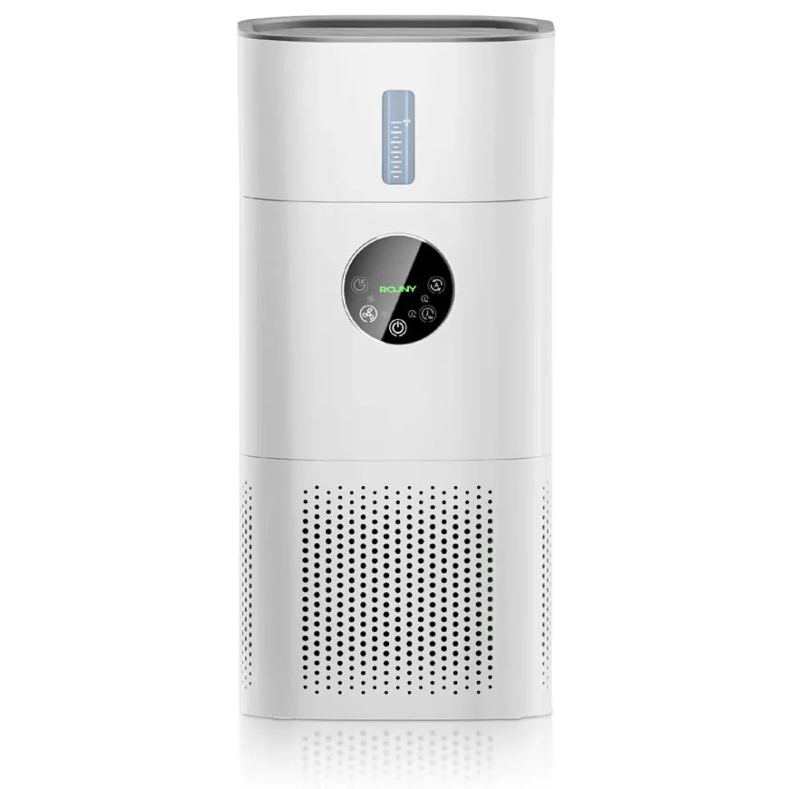 Pure Duo luftrenare och luftfuktare – Vit