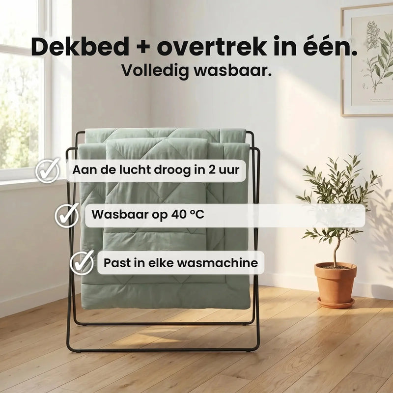 DormiPuro® 2-i-1-täcke [nl]