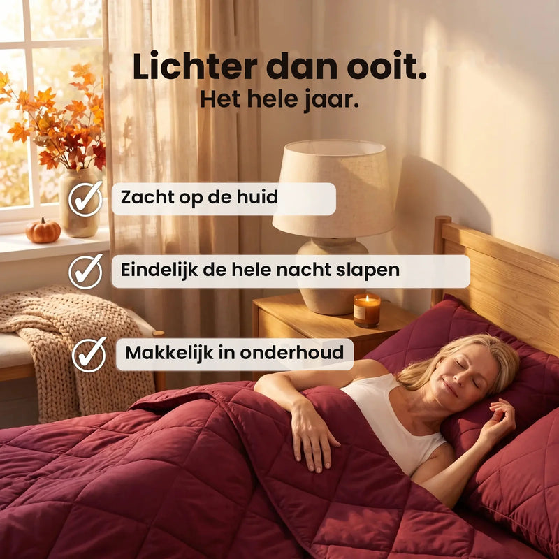 DormiPuro® 2-i-1-täcke [nl]